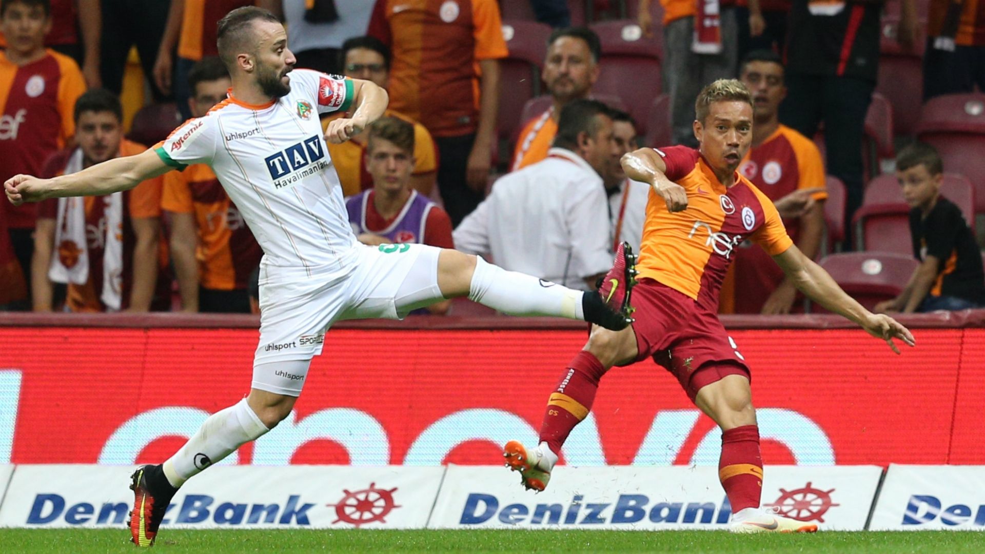 Alanyaspor Galatasaray