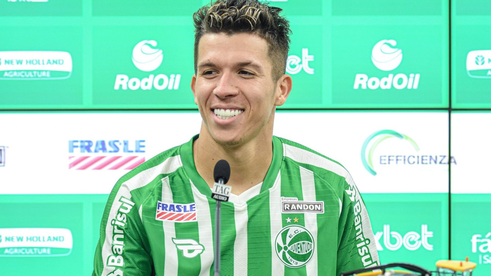 Bruno Nazário Juventude apresentação 2022