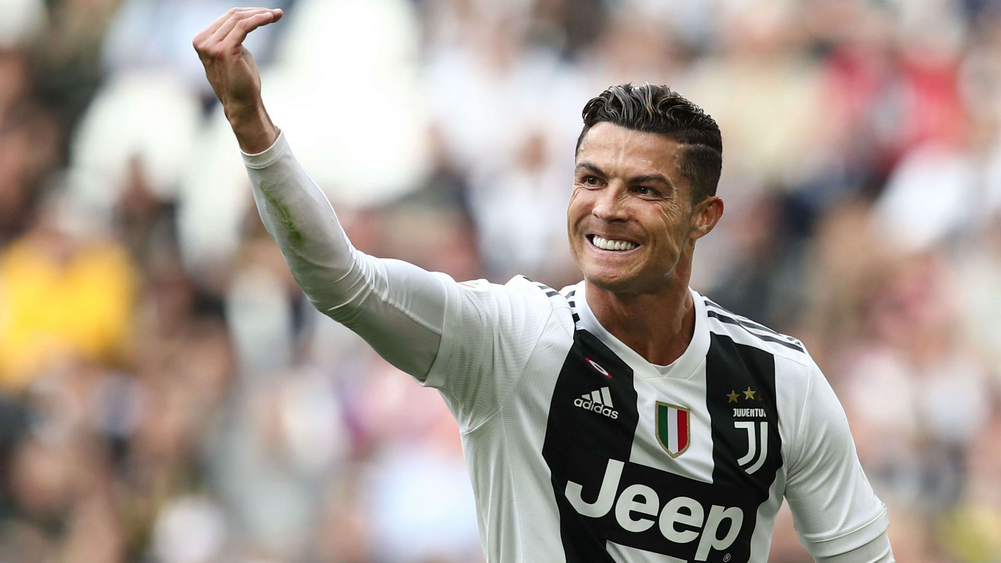 Cristiano Ronaldo Juventus Fiorentina