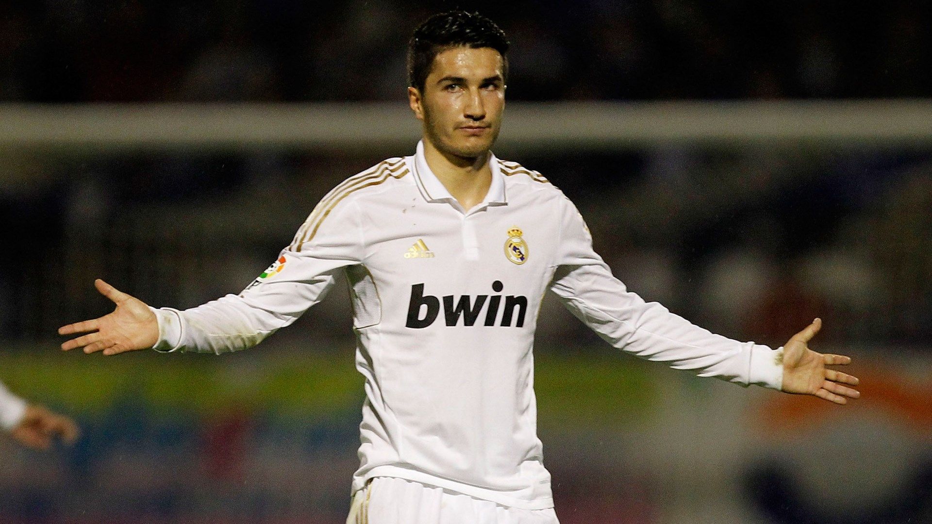 Nuri Sahin Real Madrid 2011