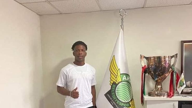 Martins Chisom Onyebueke