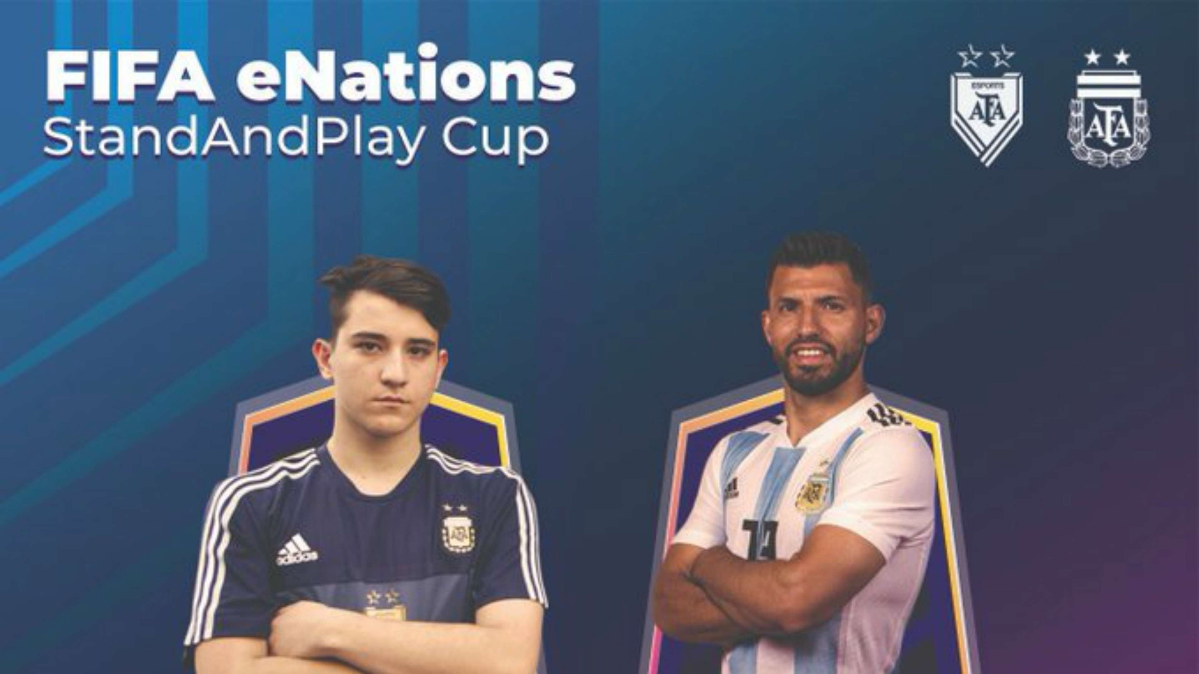 FIFA eNations StayAndPlay Cup