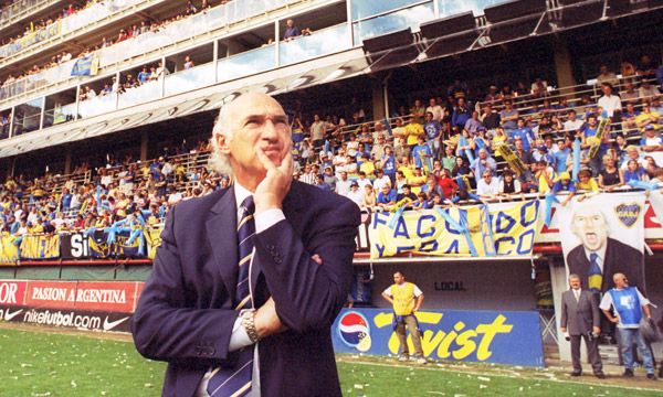 Carlos Bianchi -  Libertadores