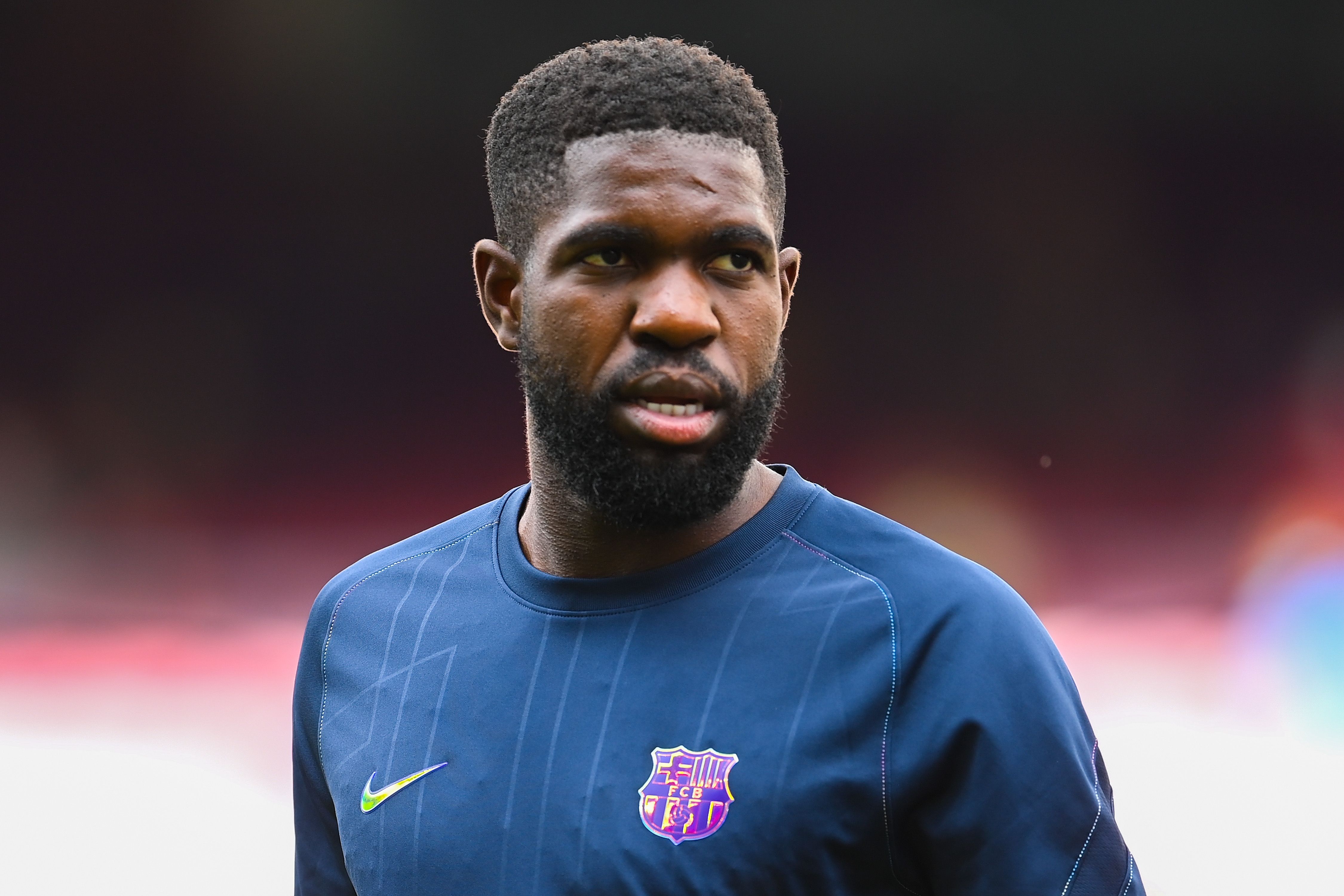 Samuel Umtiti Barcelona