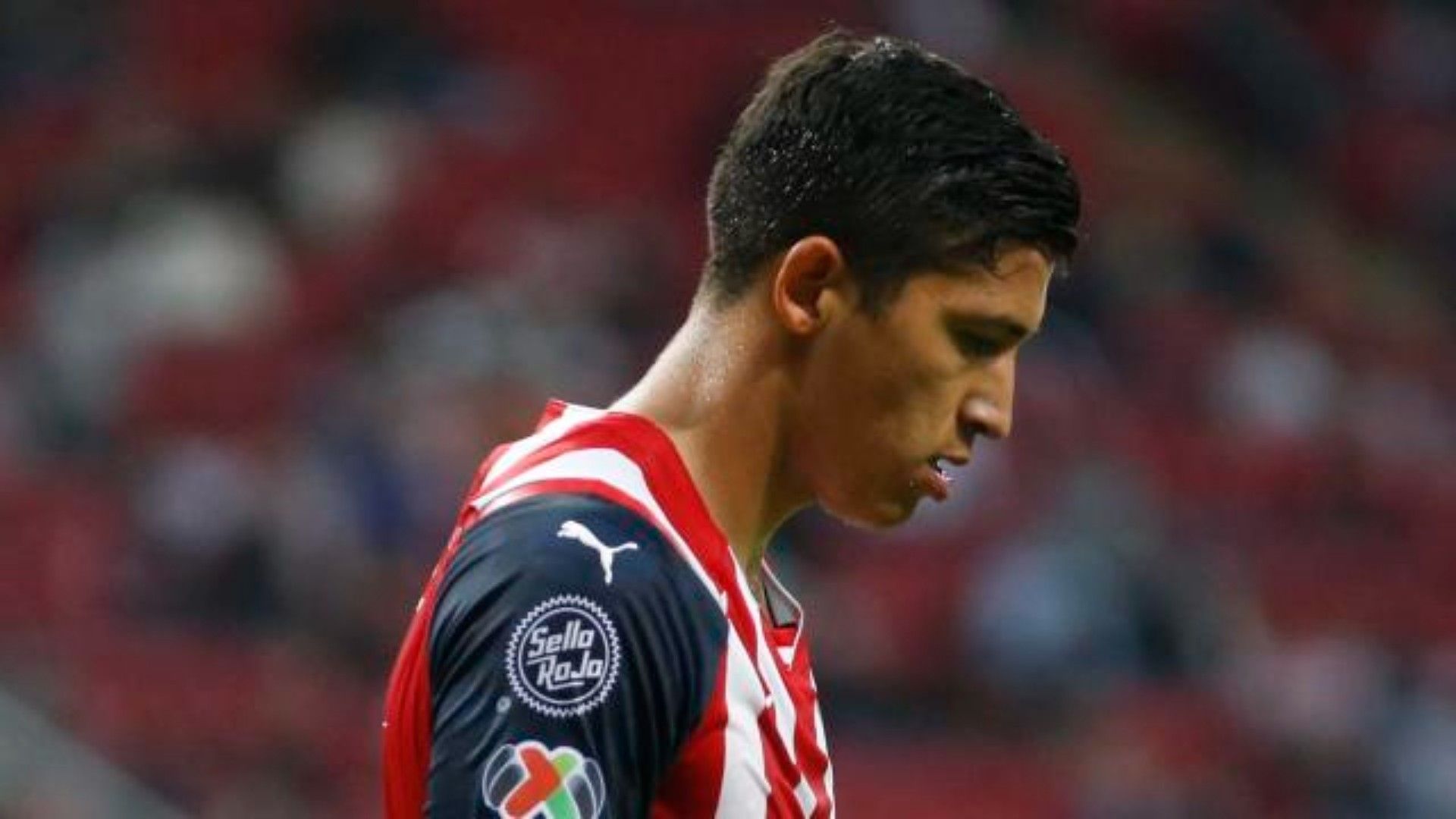 Ángel Zaldívar Chivas Apertura 2021