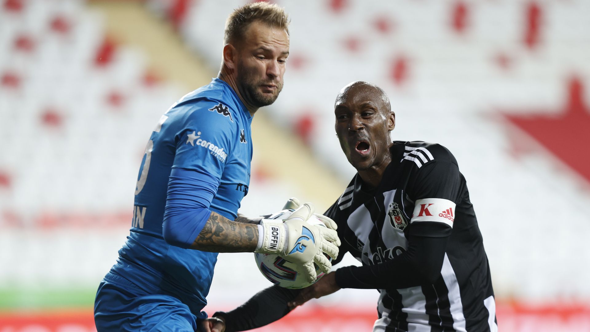 Ruud Boffin Antalyaspor 2021