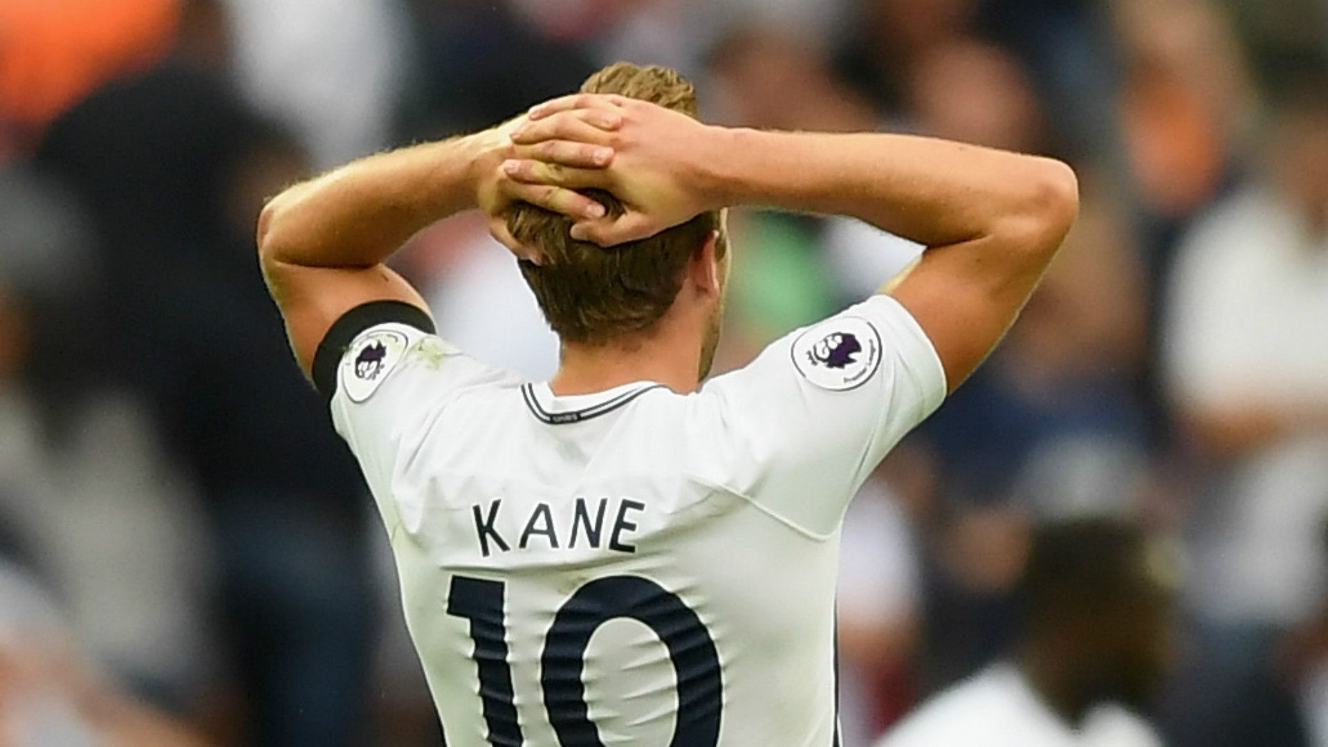 Harry Kane Tottenham