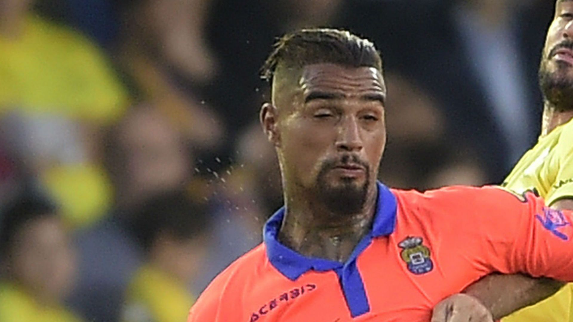 Kevin Prince Boateng Las Palmas LaLiga