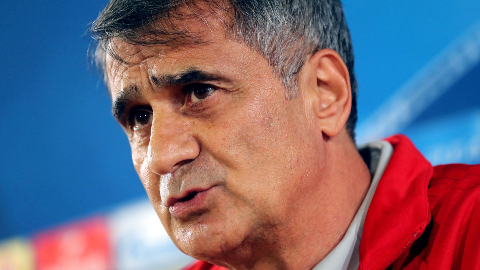 Senol Gunes Besiktas