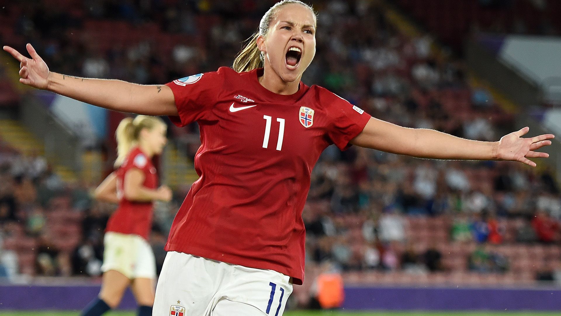 Guro Reiten Norway 2022