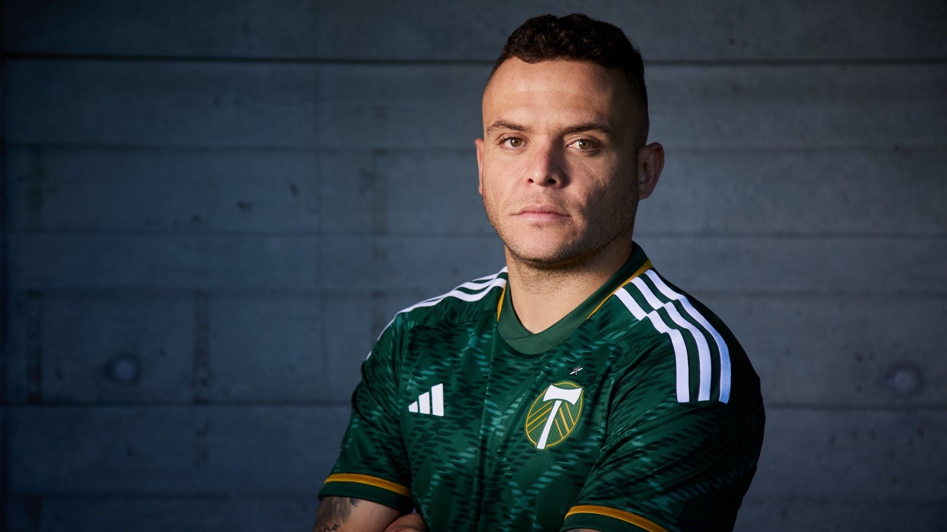 Jonathan Rodríguez Portland