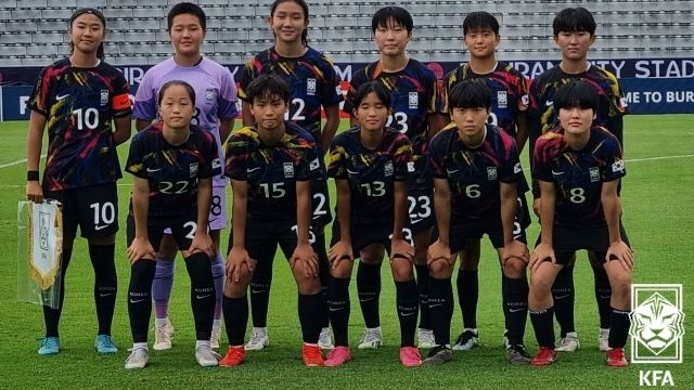 여자 U-17 대표팀