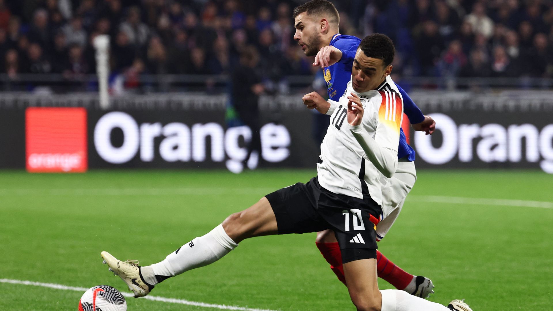 Lucas Hernandez France Germany Friendly 23032024