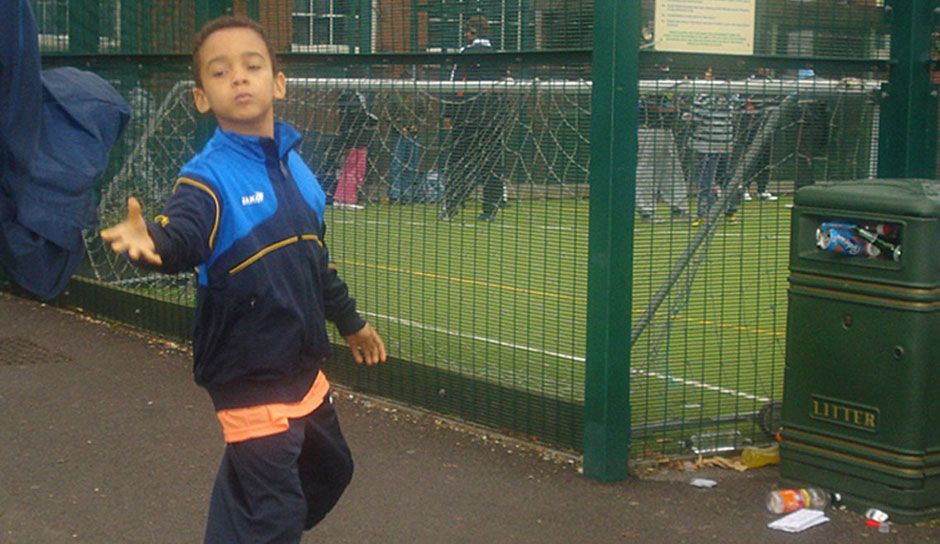 Jamal Musiala Southampton