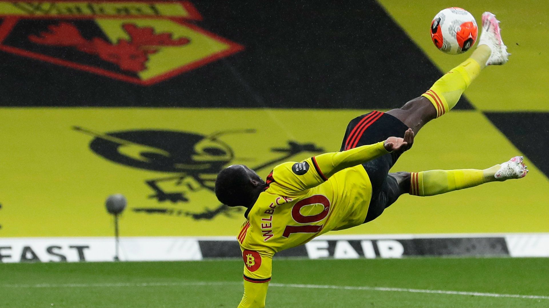 Danny Welbeck Watford