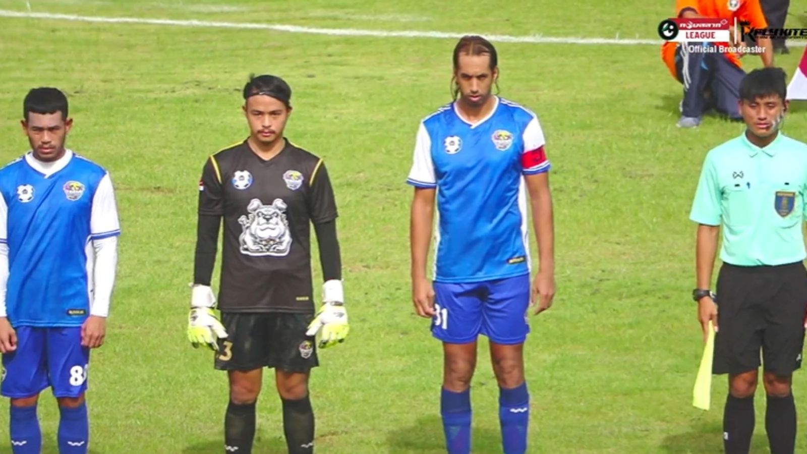 ลูคัส ดาเนียล ทวีวัฒนา สมุทรสาคร ยูไนเต็ด