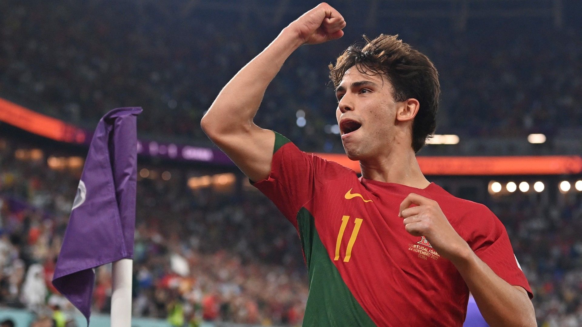 Joao Felix Portugal 2022
