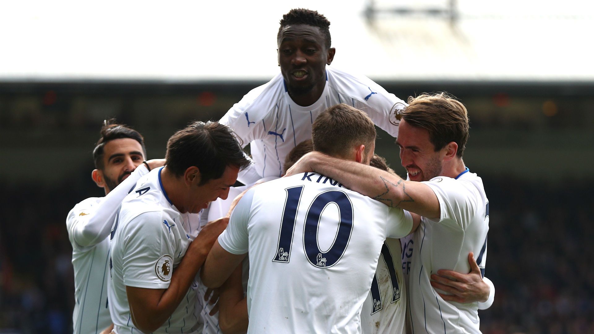 Crystal Palace vs Leicester City