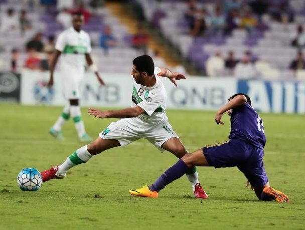 AL AHLI   VS  AL AIN