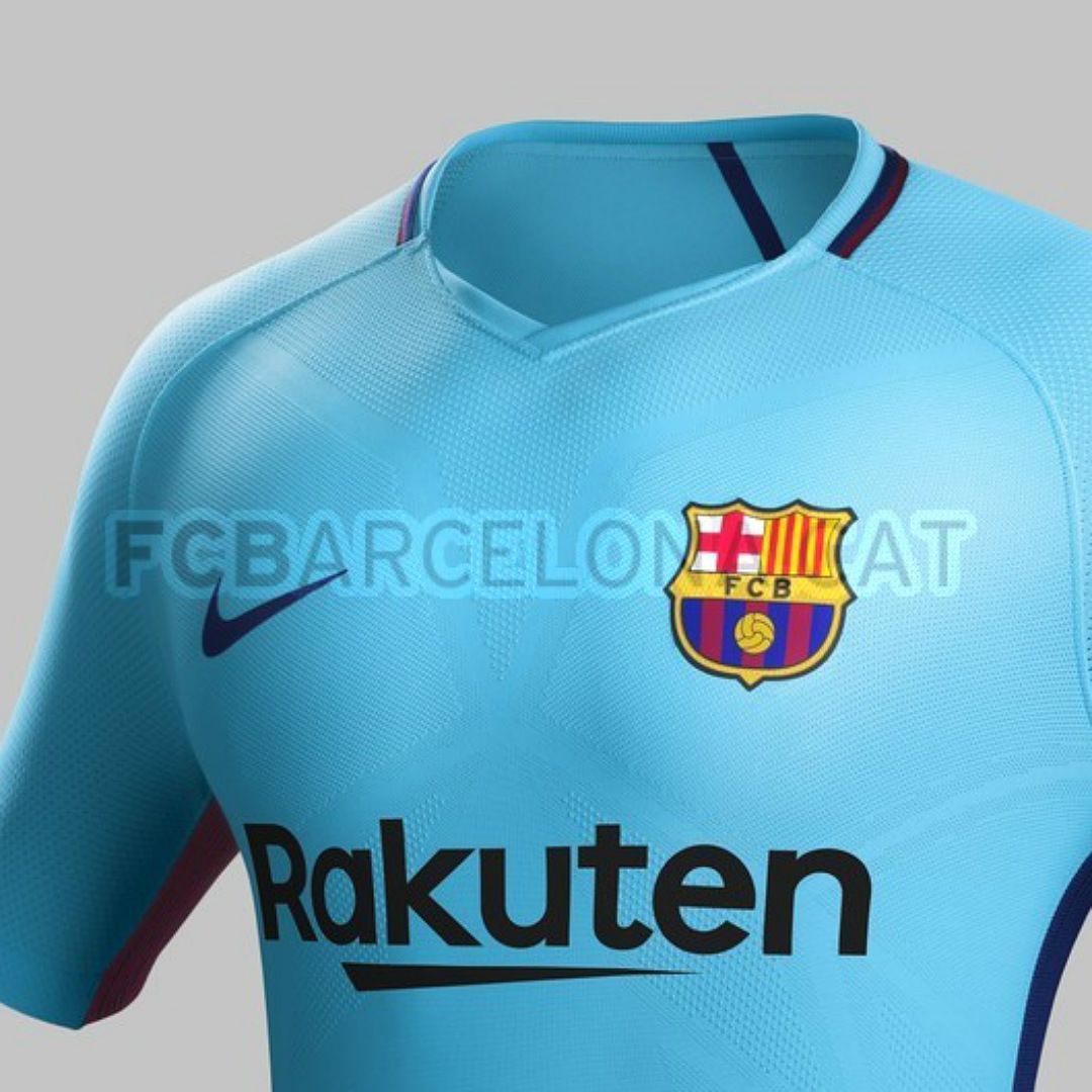 BODY ONLY Barcelona shirt