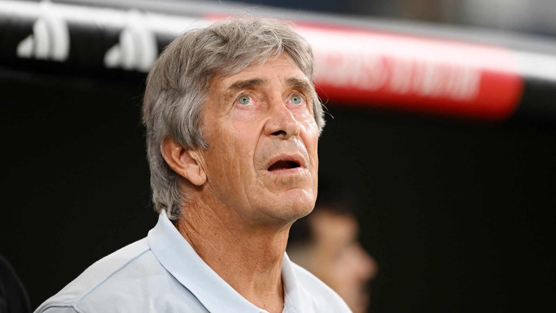 Manuel Pellegrini Betis 2024