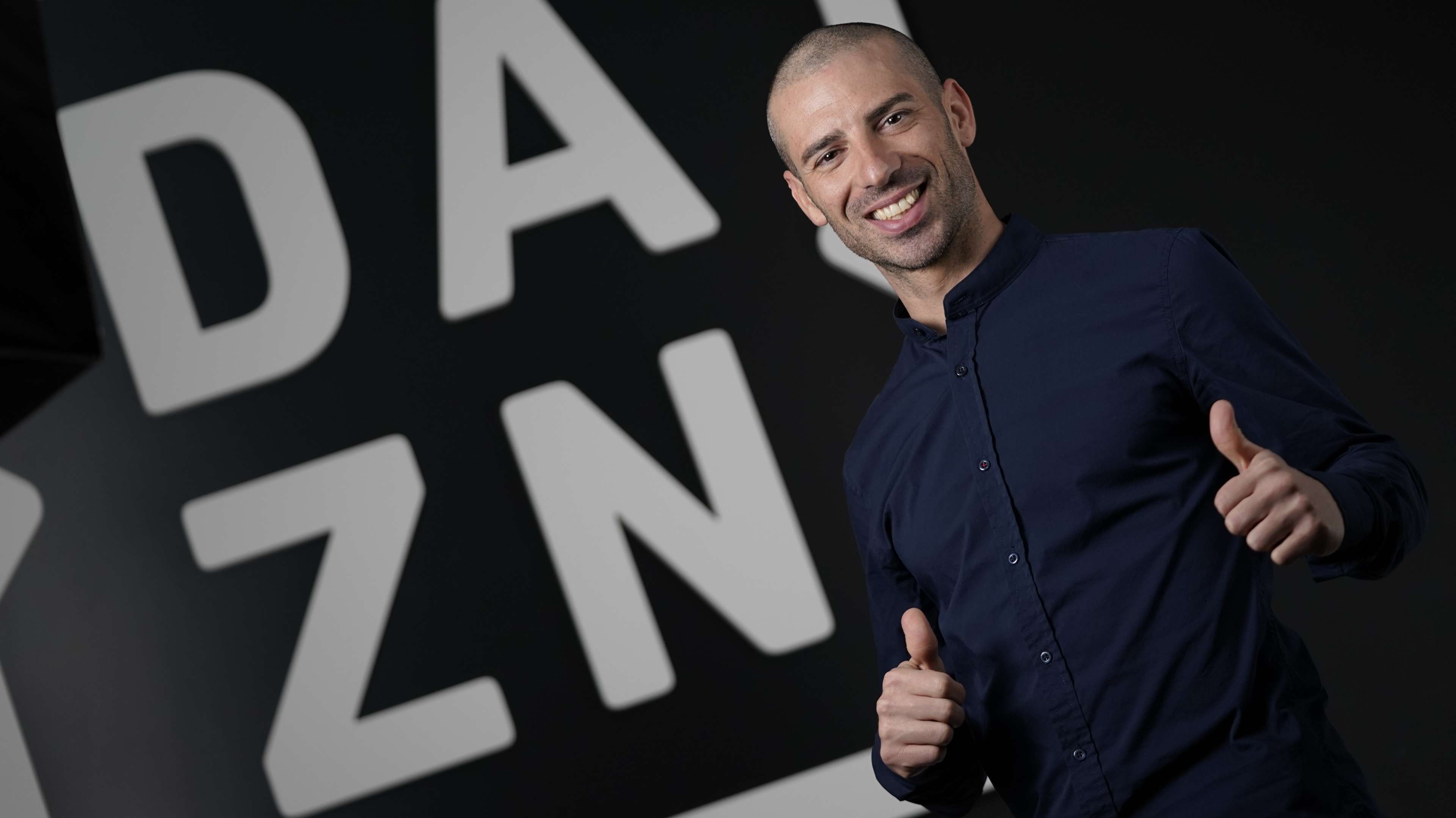 Marco Melandri DAZN