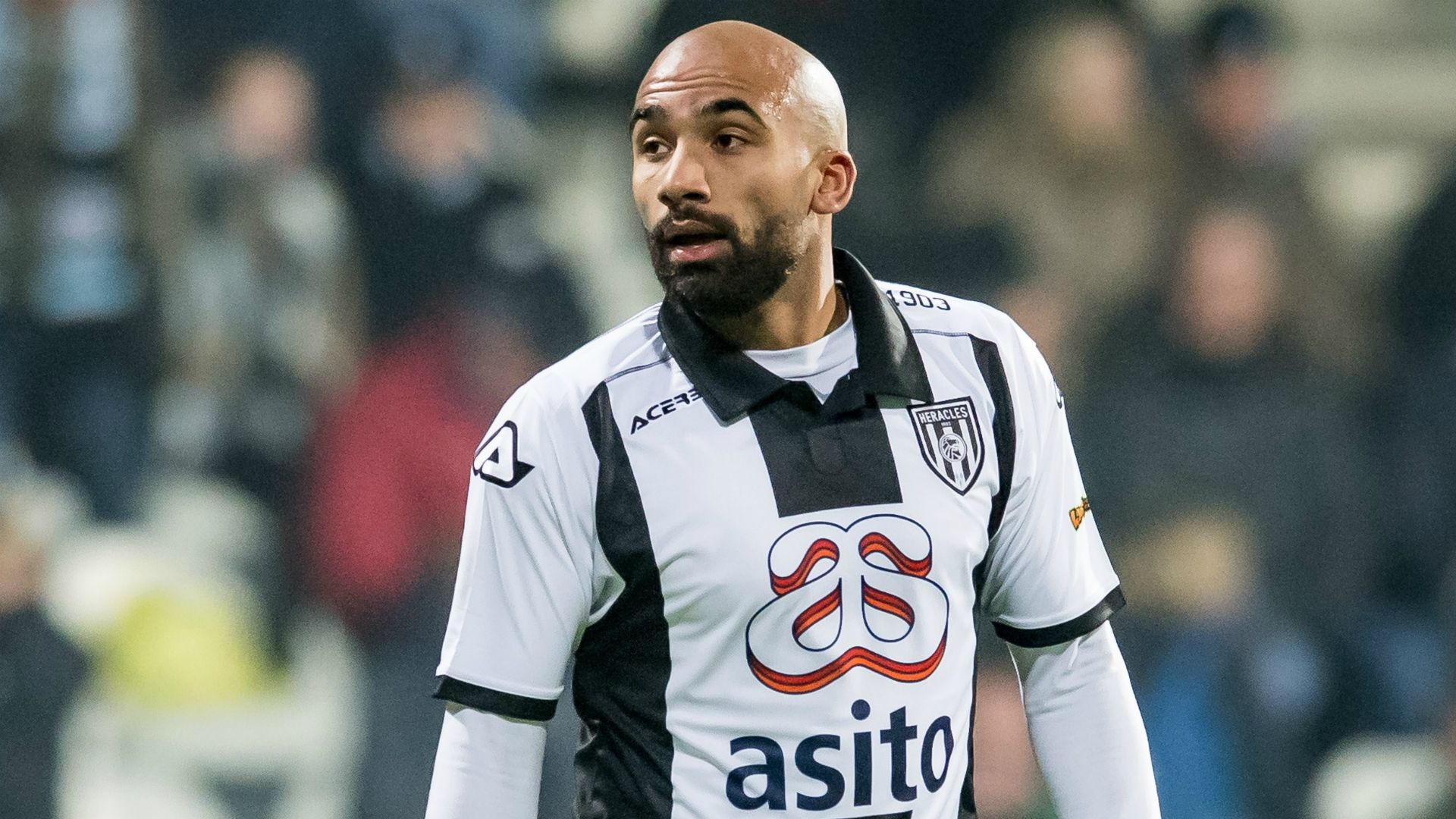 Samuel Armenteros Heracles Almelo Eredivisie