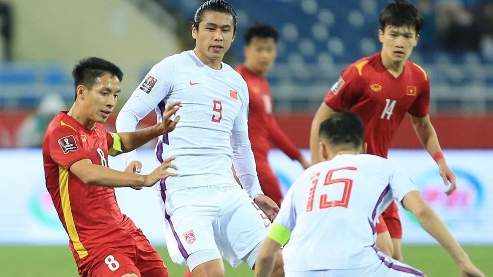 Hung Dung Vietnam China Qualifer 222022
