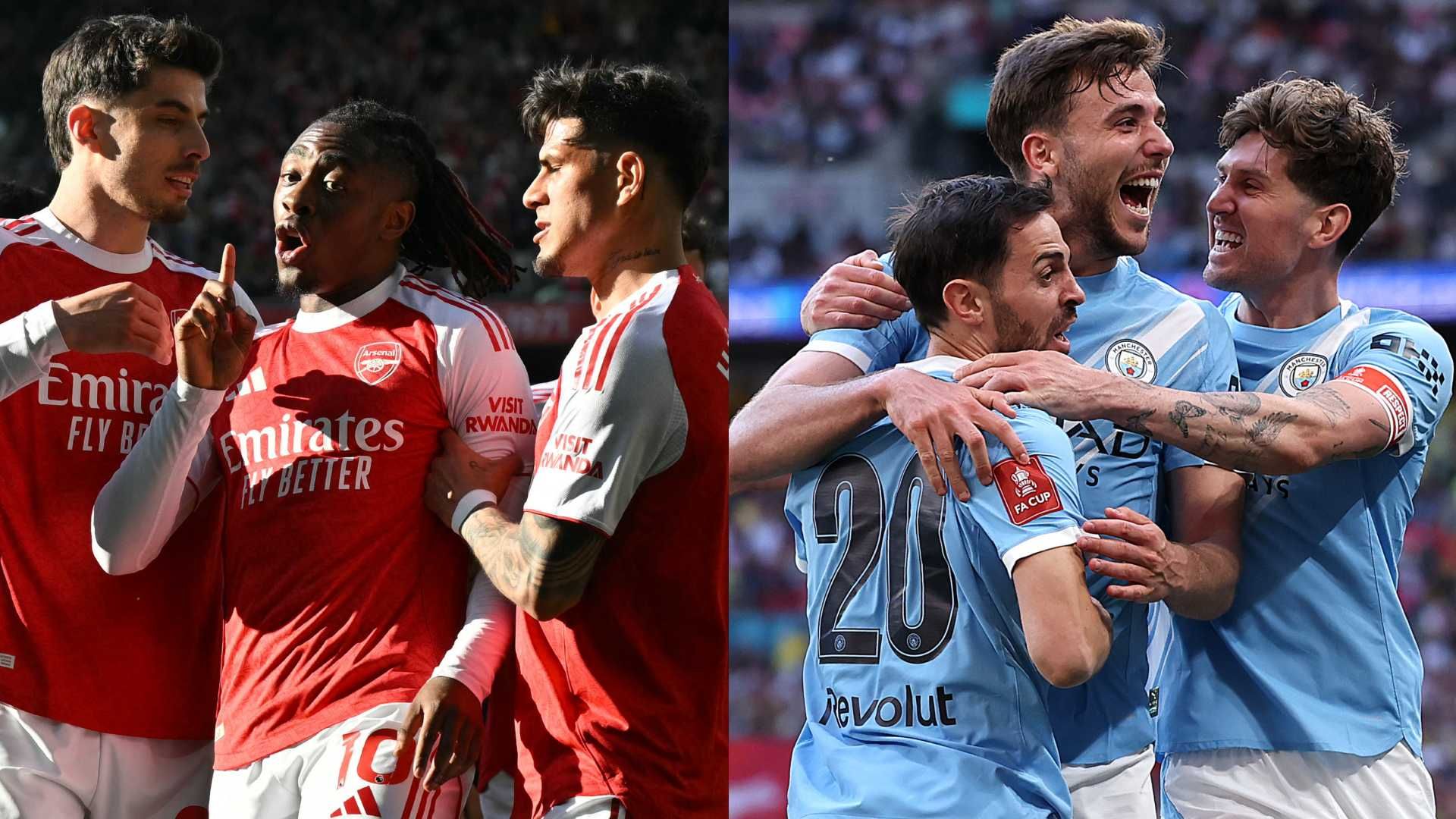 arsenal manchester city