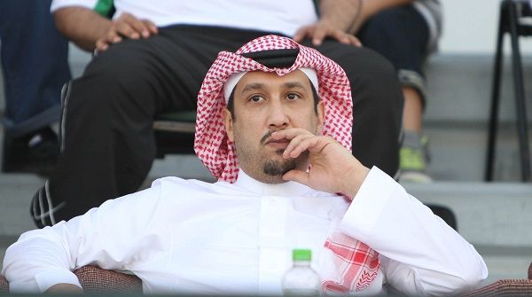 FAHD BEN KHALED AL AHLI