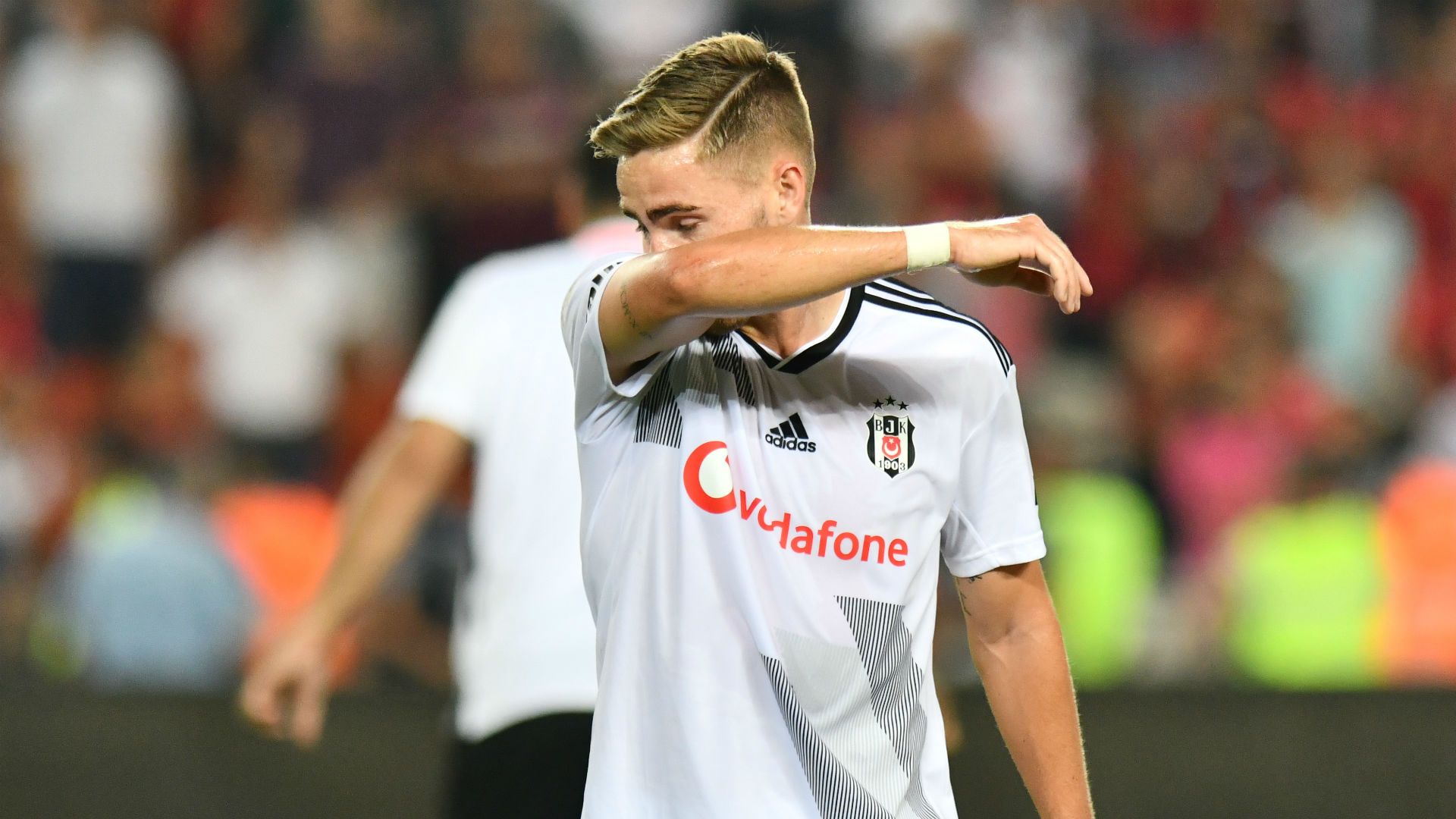 Tyler Boyd Besiktas v Gazisehir 09142019