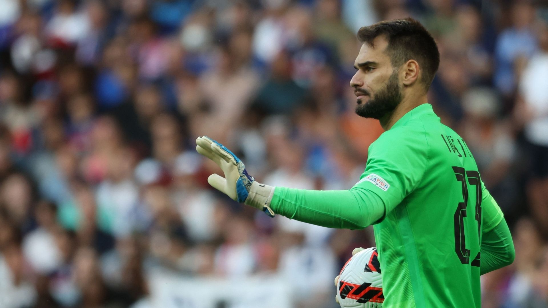 Ivica Ivusic Croatia 06132022