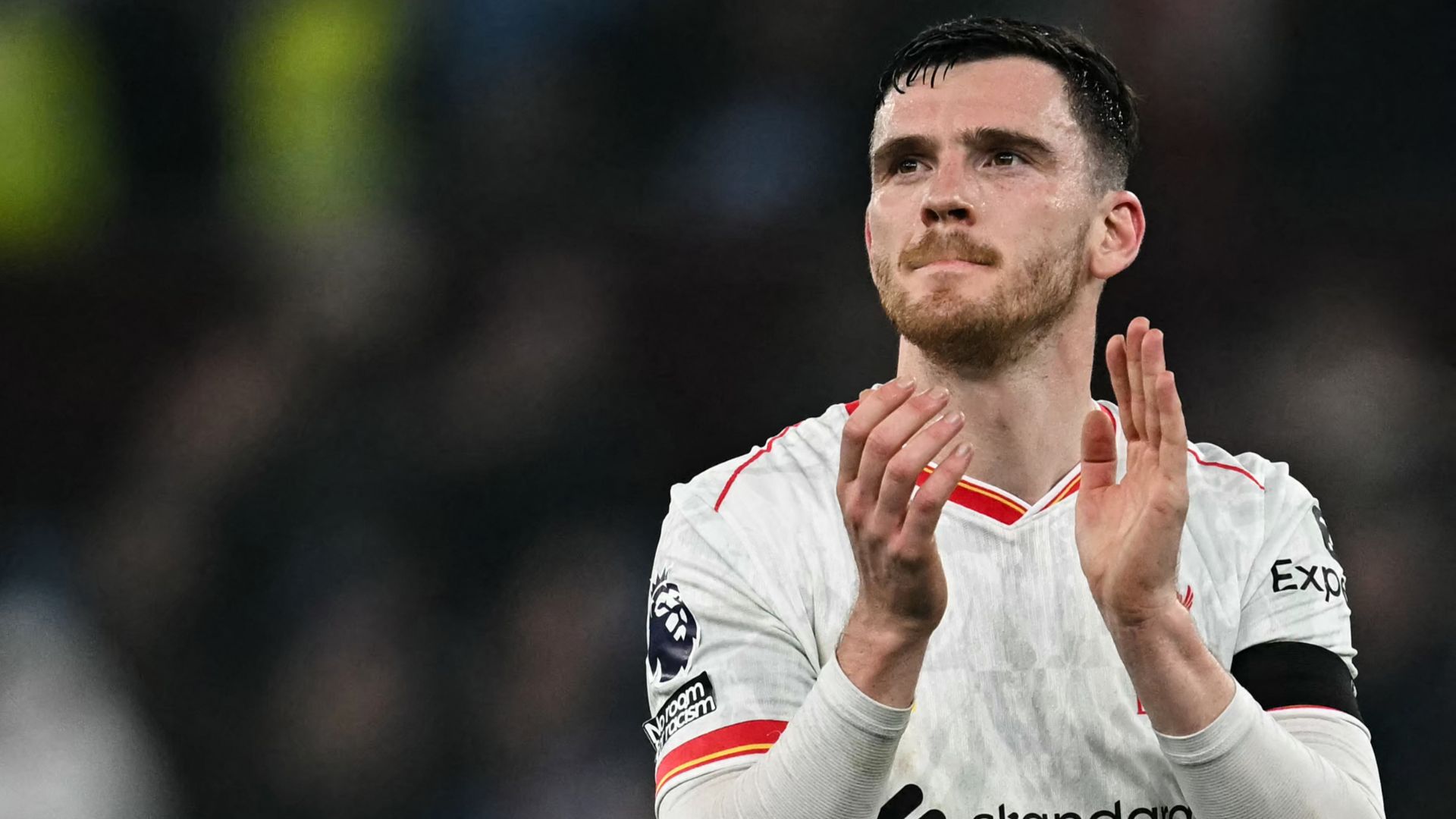 Andy Robertson Liverpool 2024-25