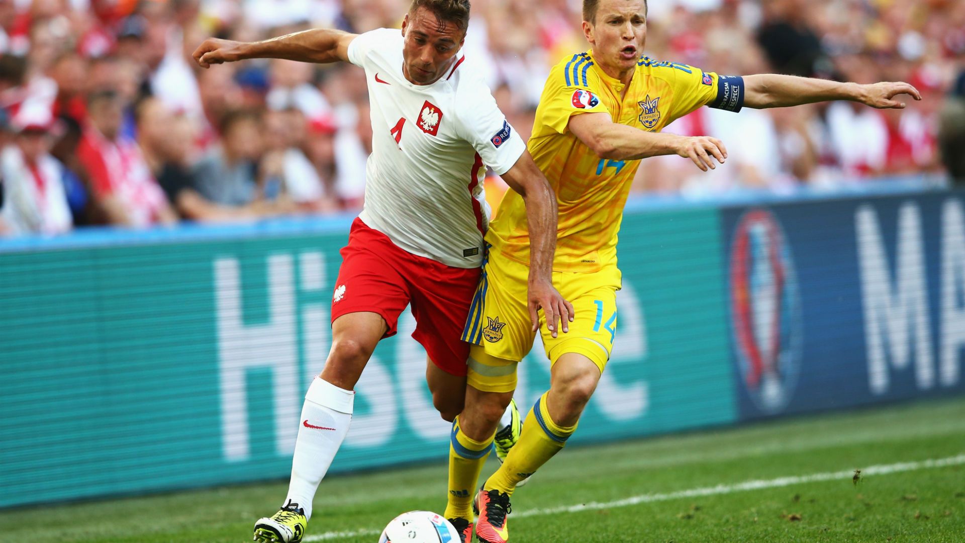 Ukraine Poland 21062016