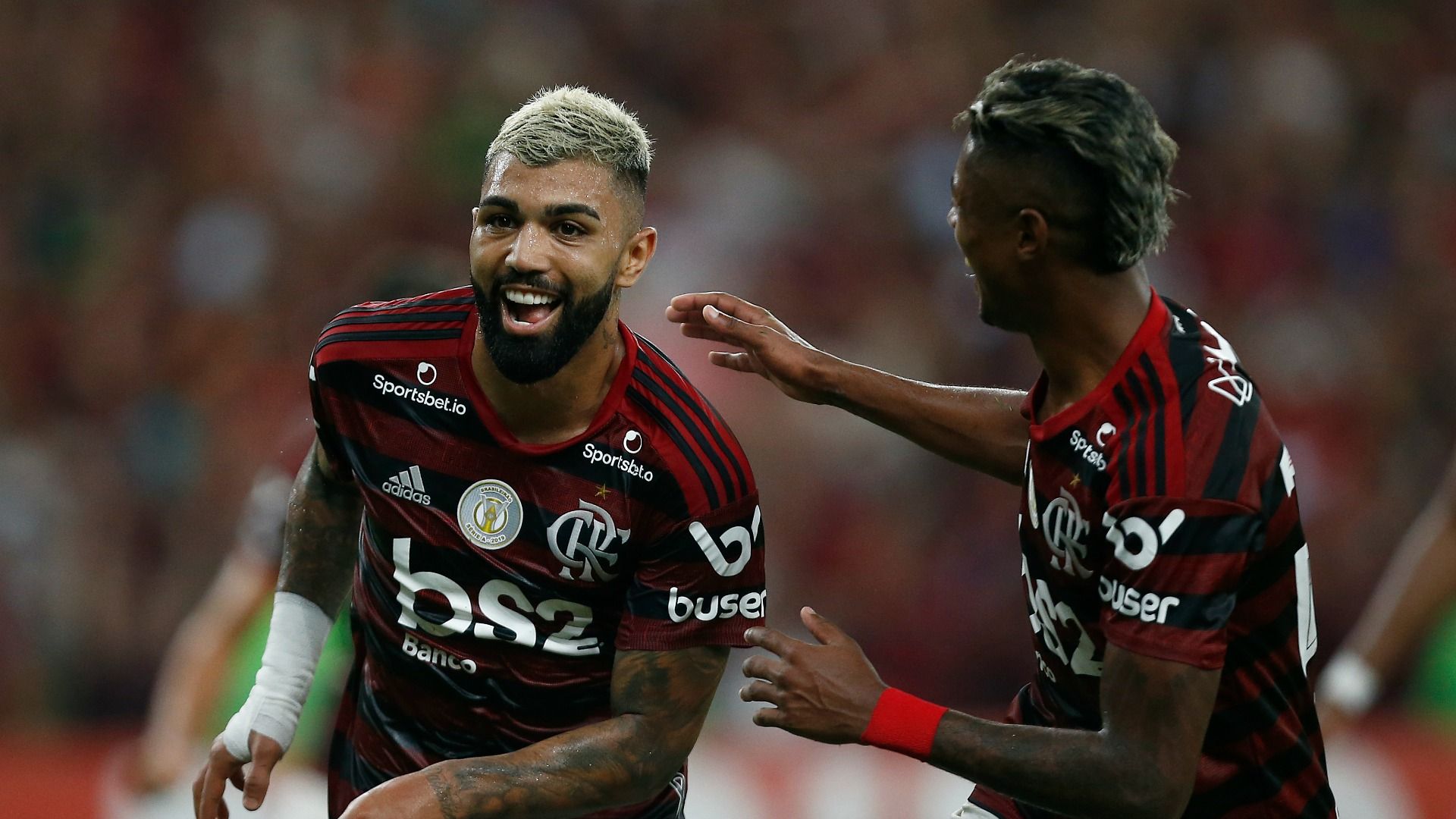 Gabriel Barbosa, Flamengo