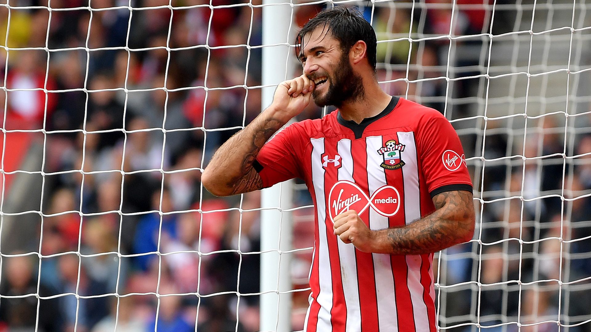 Charlie-Austin-FC-Southampton