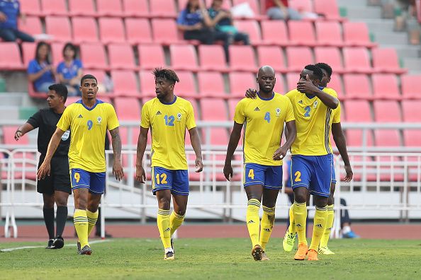 Gabon National Team
