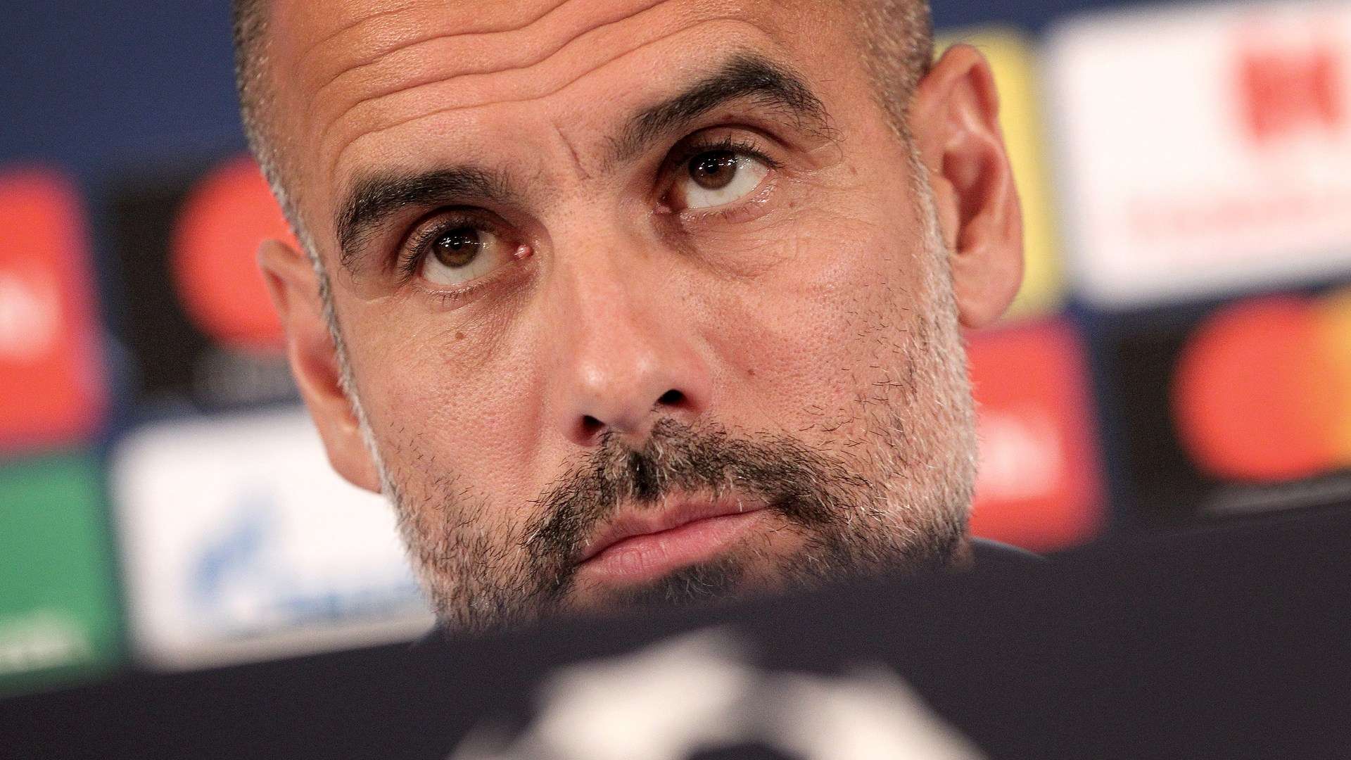 Pep Guardiola