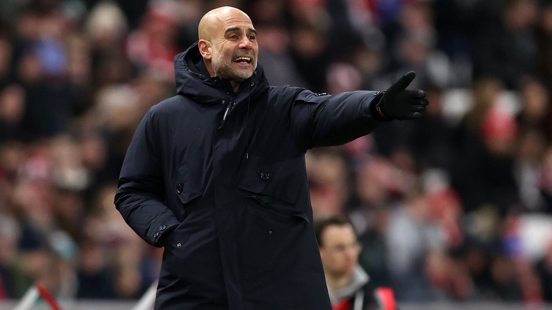 Pep Guardiola Manchester City 2025