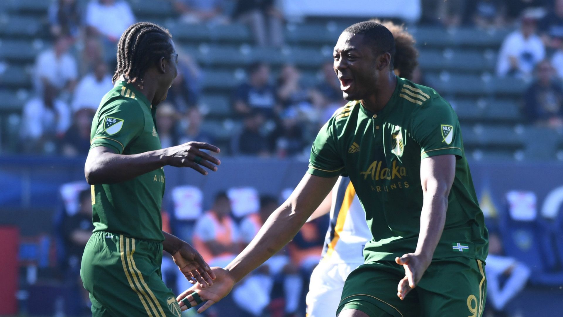 Fanendo Adi Portland Timbers