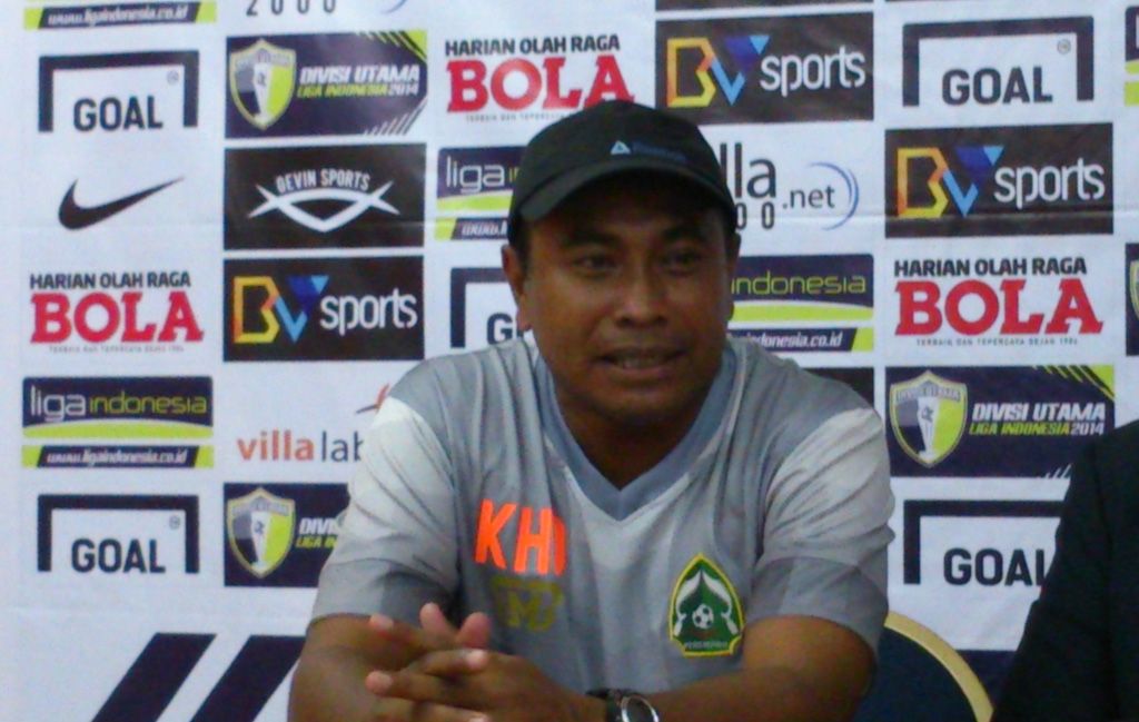 Kas Hartadi - Persikabo Bogor