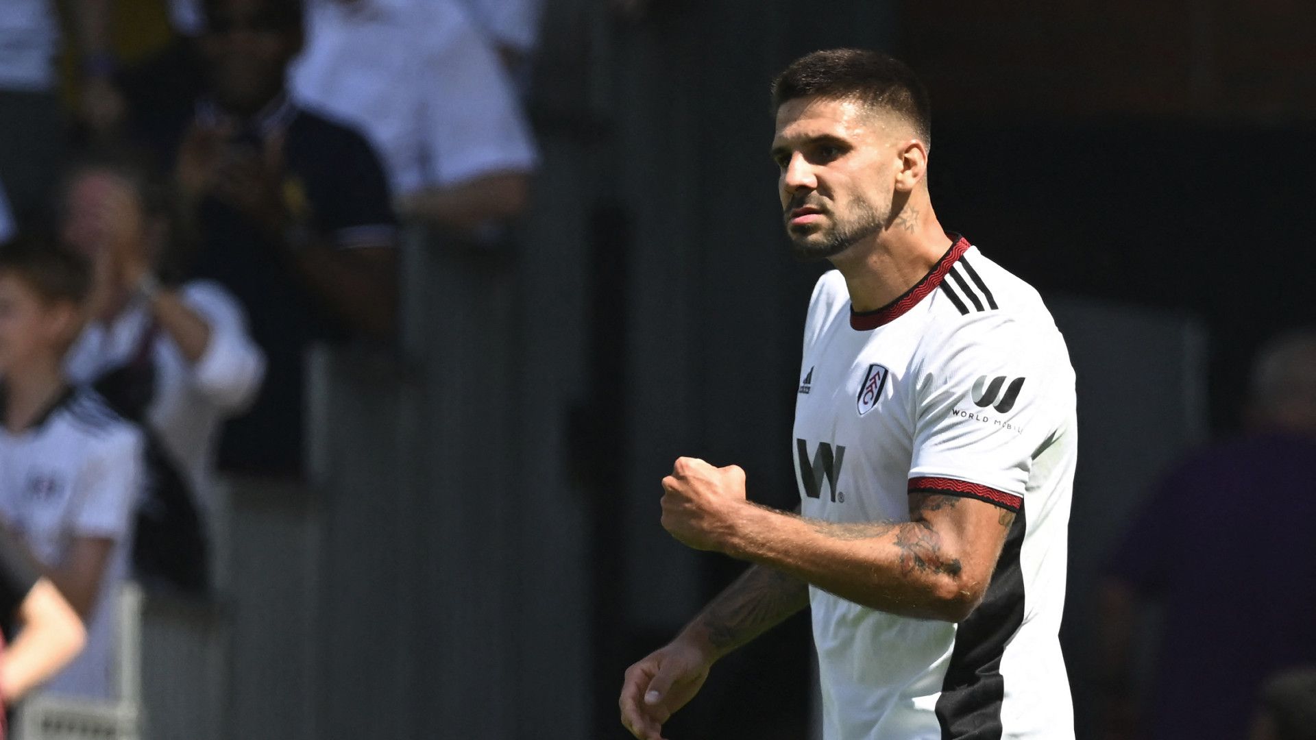 Aleksandar Mitrović 2022-23