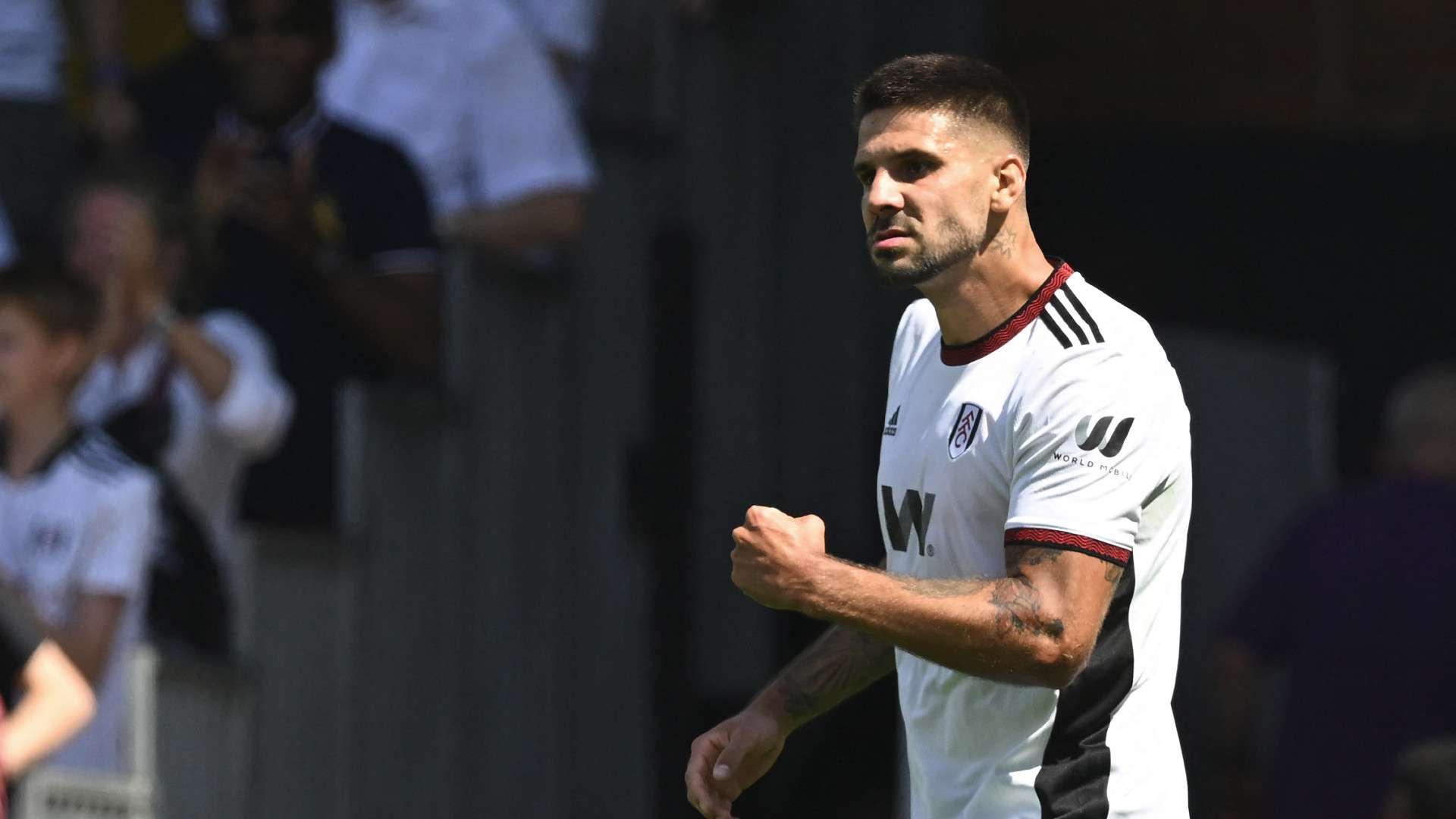 Aleksandar Mitrović 2022-23