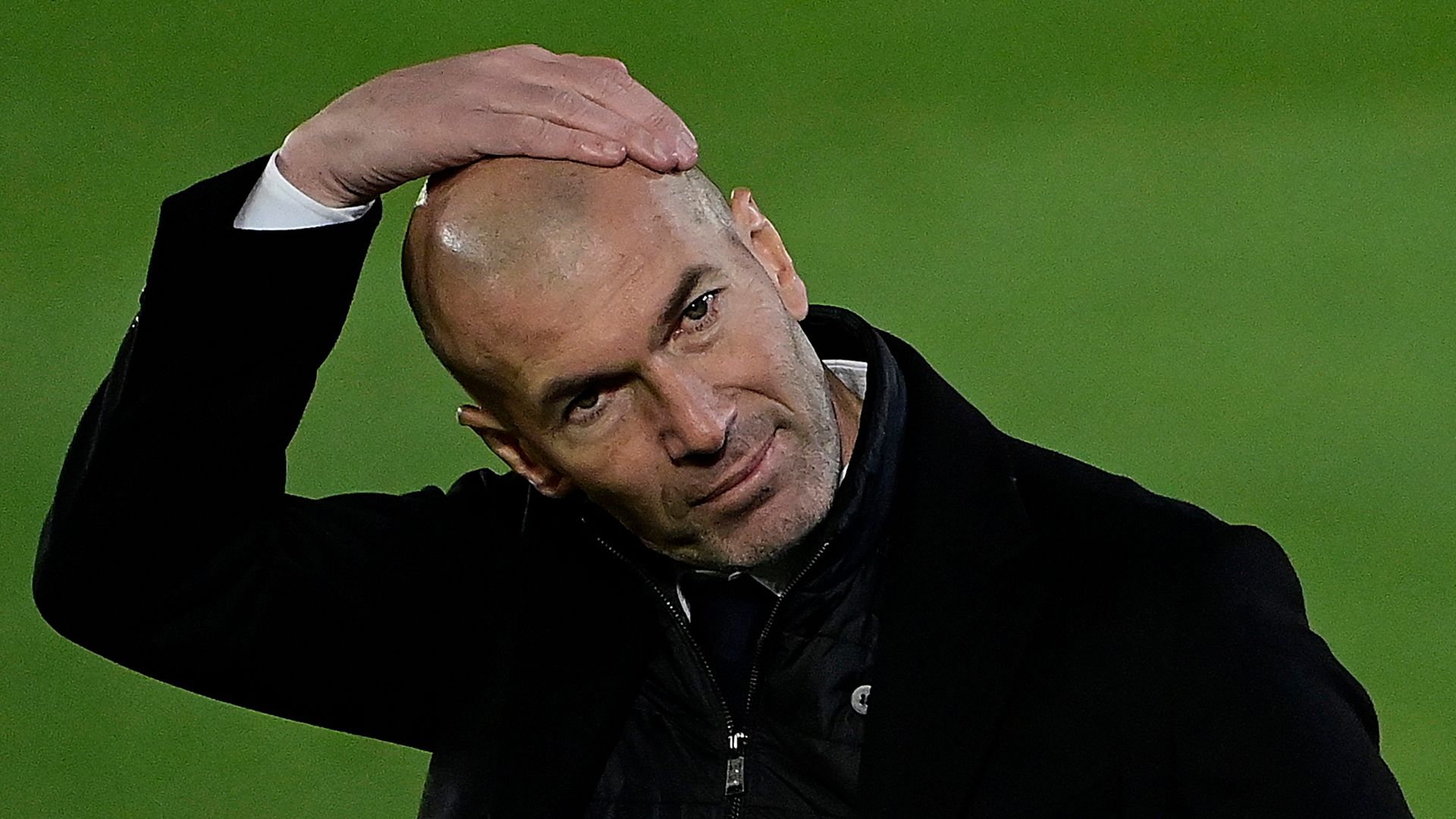 Zinedine Zidane Real Madrid