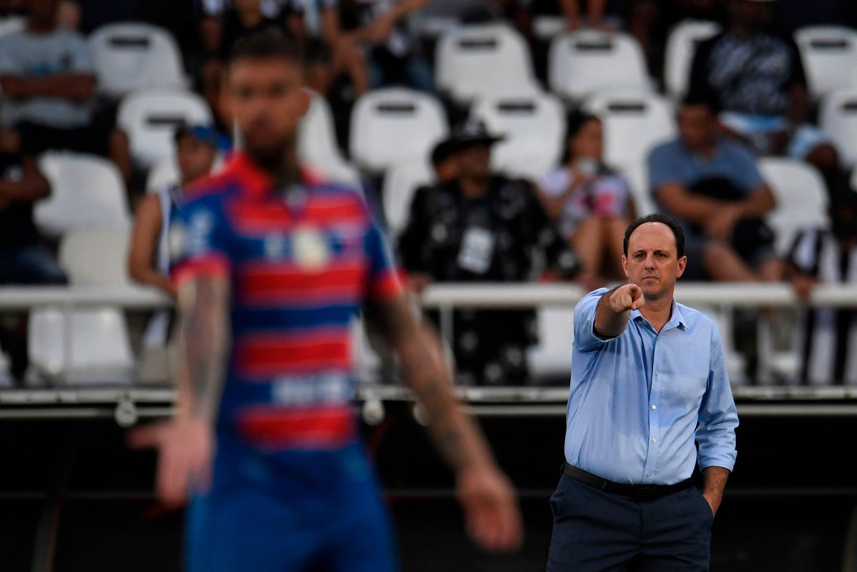 Rogério Ceni Fortaleza