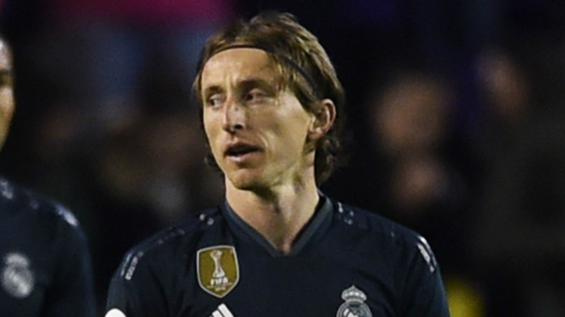 Luka Modric Real Madrid 2018-19