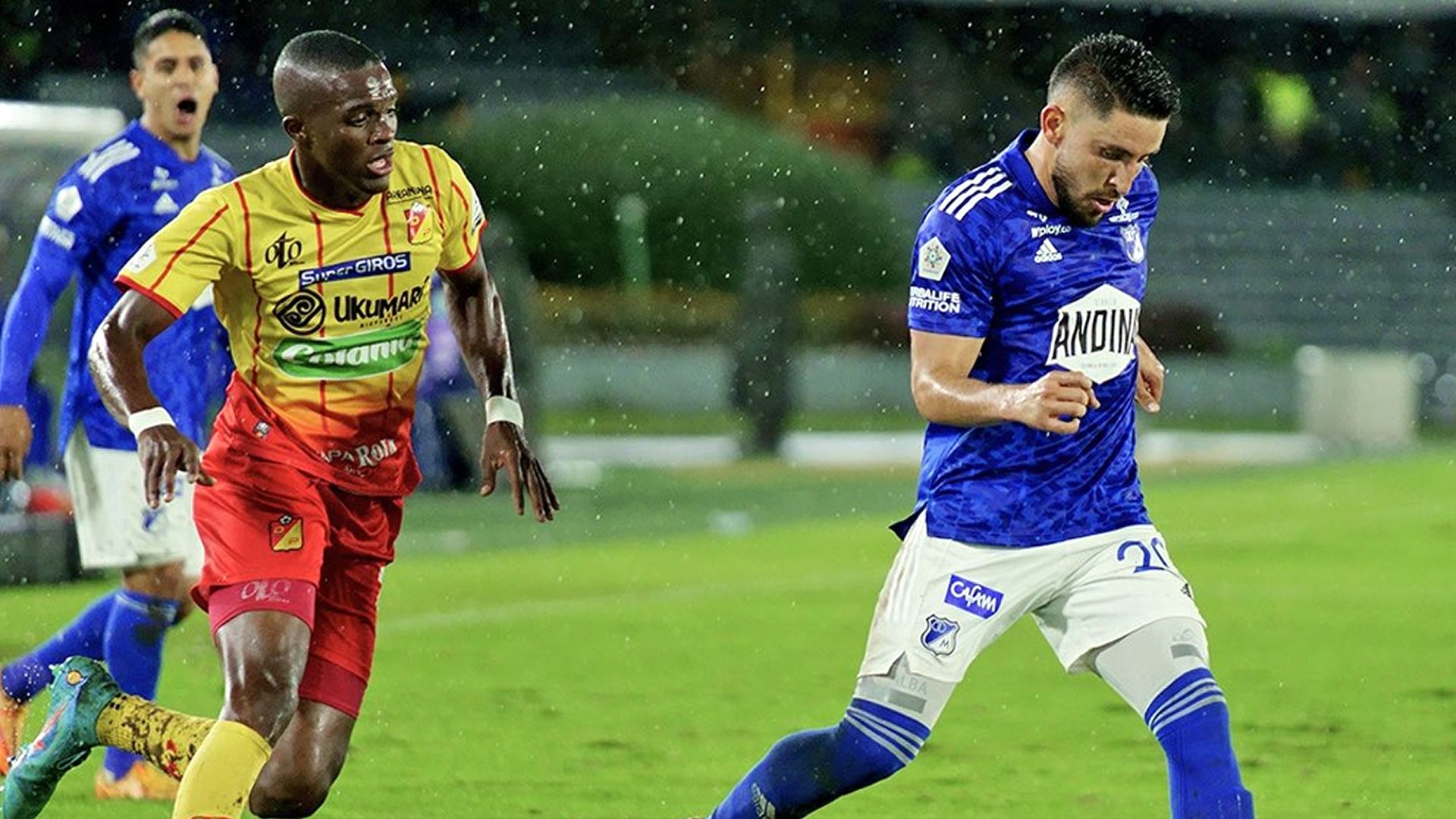 Millonarios Pereira Liga BetPlay 2022