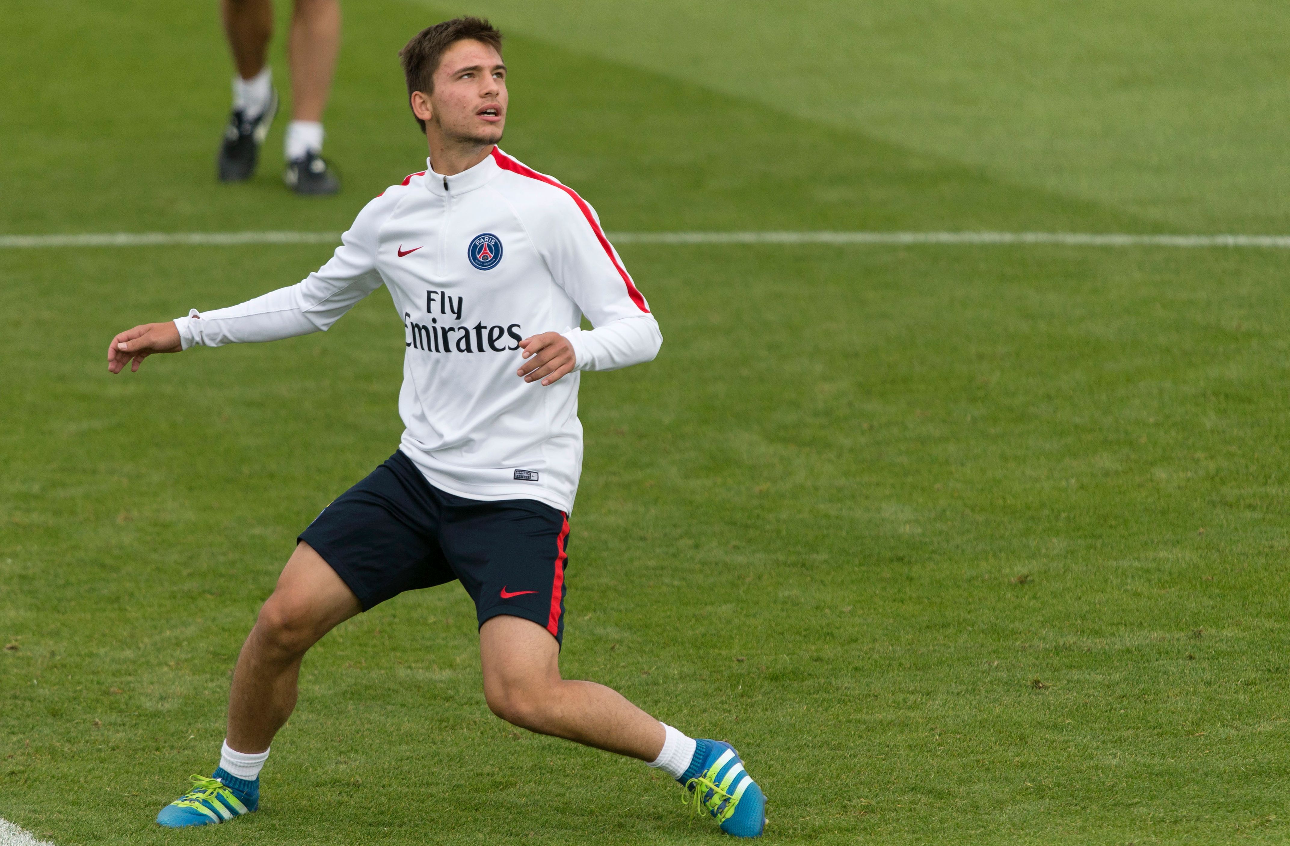 Lorenzo Callegari - PSG