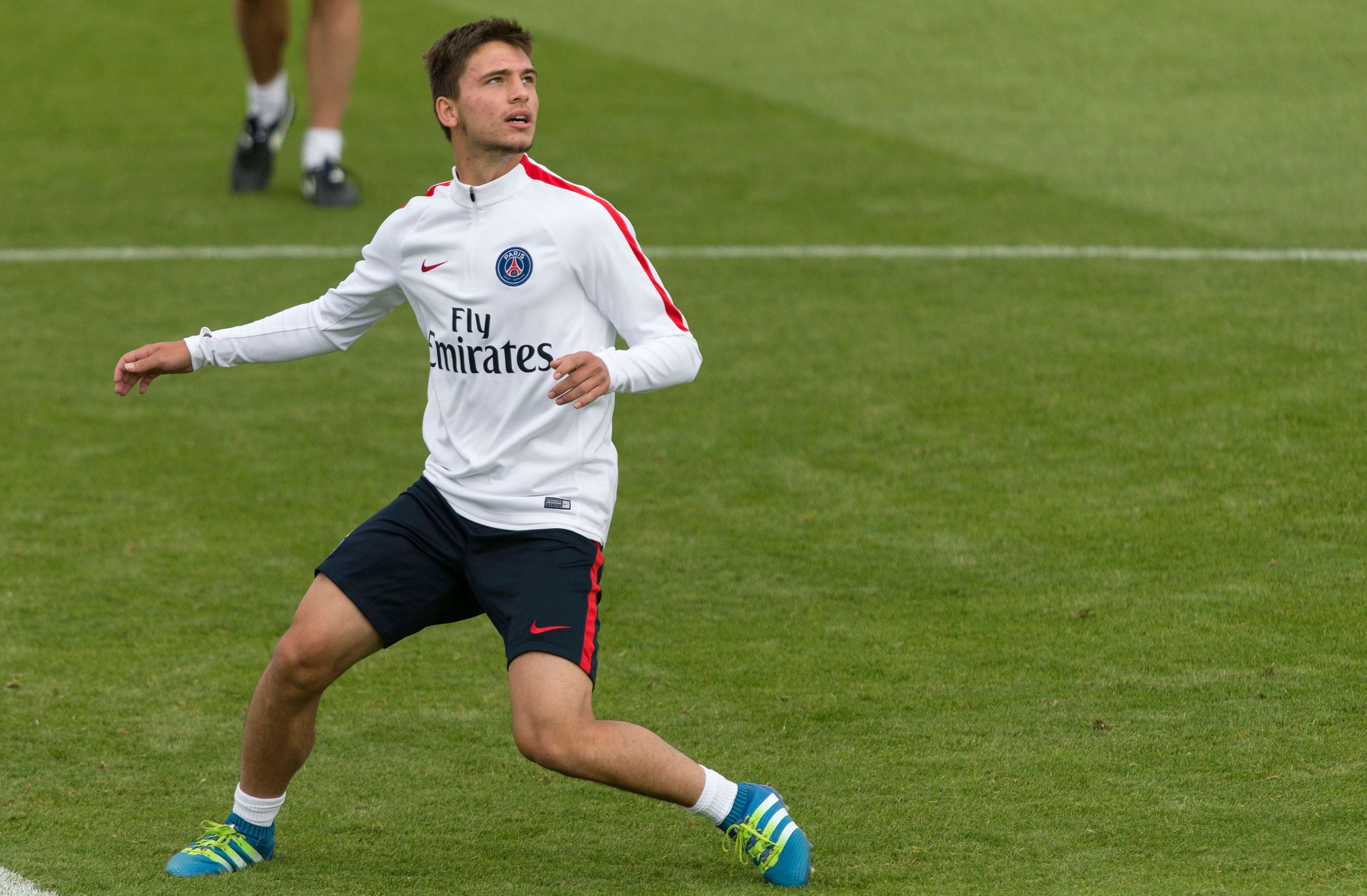 Lorenzo Callegari - PSG