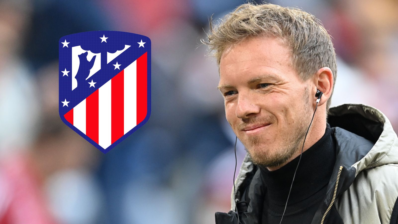 Nagelsmann atletico